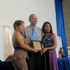 Entrega de Placas y Reconocimietnos