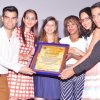 Entrega de Placas y Reconocimietnos