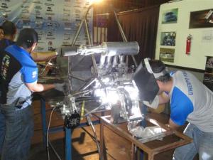 Grupo FSAE UNEXPO: Orgullo Nacional